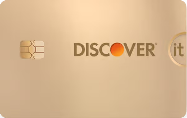 Discover it® Cash Back